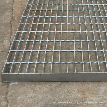 30 * 3 galvanisiertes Stahlstangengittergewicht